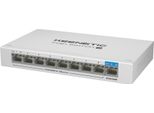 Keenetic Poe+ Switch 9 KN-4710-01-EU Poe+ 8 Port+ 1 Uplink - Switch - 8-Port (KN-4710-01-EU)