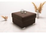 Sgabello Sgabello Imbottito Seduta Sgabello Nobile Cassapanca Nuovo Pouf Poggiapiedi Ottomana Seduta