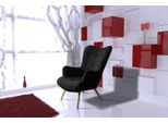 Poltrona Sedia Imbottitura Cocktail Relax Bar Lounge Club Sedie Mobili Design