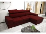 Zona Giorno Funzione Letto Tessuto Divano Angolare Divano A L Divano Design Divani Tessili