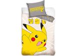 Lettino Per Bambini PokéMon Pikachu In Azione