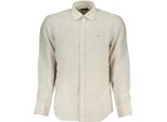 Camicia Italiana Con Ricamo E Logo North Sails : Taglia - S Taglia: S