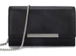 Pochette Da Donna, Piccole Borse A Tracolla E Borse Estive In Paglia Da Spiaggia Con Tracolla A Catena, Inpoliuretanonero.