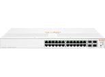 Switch Hpe Networking Instant On 24P Gigabit 4P Sfp+ 1930 Gestito L2+ Gigabit Ethernet (10/100/1000) 1U Bianco