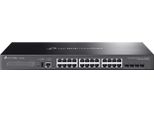 Tp-Link Omada SG5428X Network Switch Managed L3 Gigabit Ethernet (10/100/1000) Black
