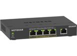 Netgear Gs305Pv3 Unmanaged Gigabit Ethernet (10/100/1000) Power Over Ethernet (Poe) Black