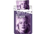 Billie Eilish Bettbezug - 140 X 200 Cm - 70 X 90 Cm - Baumwolle