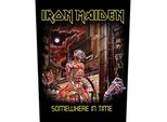 Iron Maiden - Toppa "Somewhere In Time"" RO6764 (Taglia Unica) (Multicolore)"