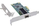 Inline Gigabit Netzwerkkarte - 1X Sfp - Pcie X1 - Inkl. Low Profile Slotblech (51129A)