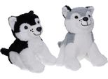 Cane Husky 25 Cm