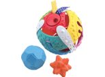 Playgo Palla A Incastro 15 Cm