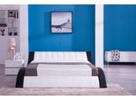 Letto Multifunzione Lusso Luce Led 180X200 Camera Da Letto Mobili Design Moderno Nuovo