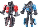 Robot Dino 2In1 10 Cm