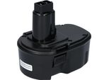 Batteria Yanec 14,4 V 3,0 Ah Ni-Mh Per Inserto Dewalt