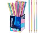 Astrapen Ombreo Triangular Hb Graphite Pencil - Comfort Di Scrittura E Disegno Preciso In Un Unico Prodotto! La Scelta Perfetta Per Studenti E Artisti. Da Acquistare Subito!
