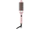 Spazzola Termica K&K Da 45 Mm, Keratin Thermal Brush Protect, Fusto Riscaldato, Spazzola Per Capelli Calda, Liscio Ionico E Lucentezza, Pettine Volume, Display Led
