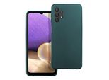 Matt Custodia Verde Scuro Per Samsung Galaxy A32 Lte ( 4G )