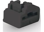 Lindy 47892 Lindy RJ45 Port SchlöSser Schwarz, 20 StüCk