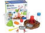 Giocattolo Educativo Learning Resources - Laboratorio Scientifico Del Vulcano Frizzante Per Bambini