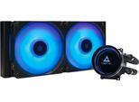 Chieftec CLC-240-RGB Chieftec Wak Iceberg 240 Rgb