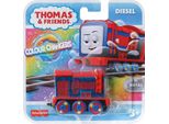 Fisher-Price Thomas And Friends Locomotiva Diesel HNT51 Che Cambia Colore