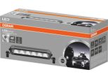 Osram Ledriving Lightbar Led Zusatzscheinwerfer Fernlicht 6000K 1400Lm 12V/24V