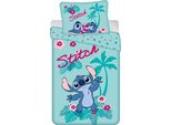 Lino Incluso Lilo E Stitch Hawaii 140X200, 70X90 Cm