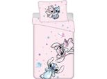 Lino Incluso Lilo E Stitch Universe 140X200, 70X90 Cm