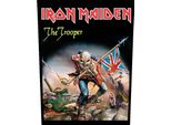 Iron Maiden - Toppa "The Trooper"" RO8311 (Taglia Unica) (Multicolore)"