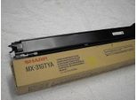 Sharp MX-31GTYA - Giallo - Originale - Cartuccia Toner