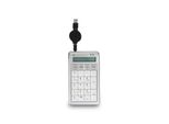 Bakkerelkhuizen S-Board 840 Design Ziffernblock Si/Sw Retail