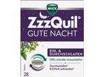 Wick Zzzquil Buona Notte Per Addormentarsi E Rimanere Addormentati Tab 28 St