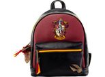 Harry Potter - Zaino "Grifondoro"" PM11030 (Taglia Unica) (Rosso/Nero)"