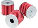 3X ÖLfilter HF139 Kawasaki KLX400 KFX400 Suzuki DR-Z LT-Z 400 DRZ400 LTZ400