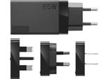 Lenovo USB-C 65W Ac Travel Adapter (Us/Eu/Uk/Au)
