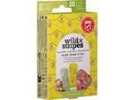 Cerotti Wild Stripes Bambini Sensibili Jungle Vibe 20 Pz