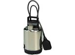 Pompa Per Acque Reflue Lowara Doc 3/A Con Interruttore A Galleggiante 230 V