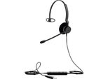 Gn Jabra Jabra Biz 2300 Usb Uc Mono - Headset - On-Ear - Kabelgebunden - Usb (2393-829-109)