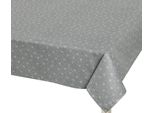 Tovaglia AdÉLa - 120X140 Cm - Grigio,Bianco