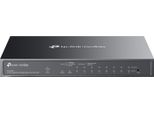 TP-LINK Tp-Link Omada 10 Porte Gigabit Easy Managed Switch Con 8 Porte Poe+