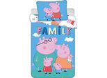 Lettino Peppa Pig 215 Baby 100X135, 40X60 Cm