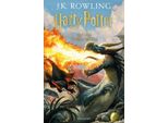 Harry Potter 4 E Il Calice Di Fuoco