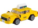Lego Creator - Gelbes Taxi 40468