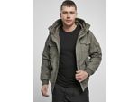 Brandit - Giacca Invernale Bronx Vintage Oliva - L