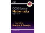 Gcse Maths Edexcel Complete Revision & Practice: Higher Inc Online Ed, Video & Quiz: Per Gli Esami Del 2025 E 2026