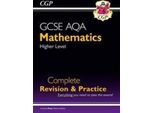 Gcse Maths Aqa Revisione Completa E Pratica: Ed Online, Video E Quiz Di Livello Superiore