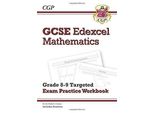 Gcse Maths Edexcel Grade 8-9 Targeted Exam Practice Workbook (Include Le Risposte): Per Gli Esami Del 2025 E 2026