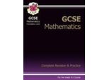 Gcse Maths Complete Revision & Practice: Foundation Inc Online Ed, Video & Quiz: Per Gli Esami Del 2025 E 2026