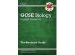 Gcse Biology Aqa Revision Guide - Higher Include L'edizione Online, I Video E I Quiz