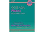 Gcse Physics Aqa Complete Revision & Practice Include Ed Online, Video E Quiz: Per Gli Esami Del 2025 E 2026